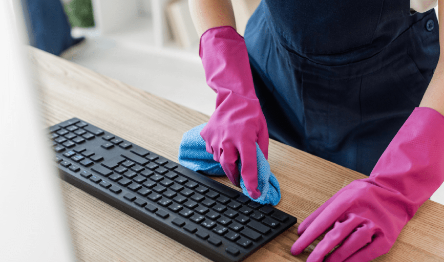 COMMERCIAL CLEANING